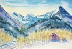 Ashcroft Valley